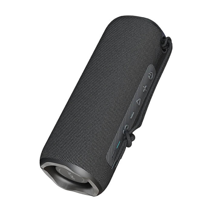 HiFuture Alpha Black, Bluetooth 5.3, IPX7 Waterproof, 20W Output, Pair to Play (TWS Mode), Up to 12 Hours Playtime, Built in 2-in-1 Amplifier ID 94772 на супер цена