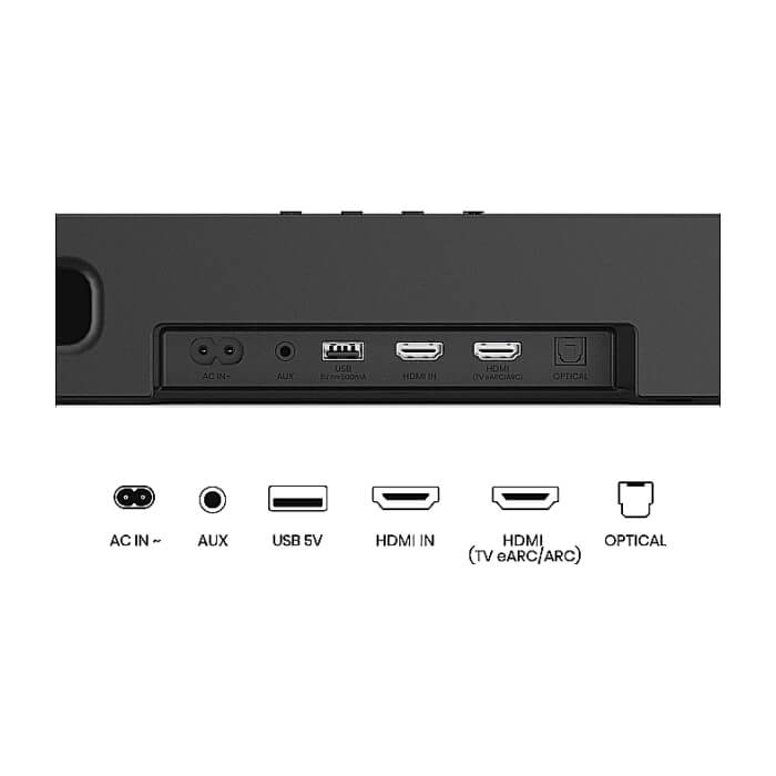 Hisense AX3120Q ,3.1.2 Ch., 440W, BT, Dolby Atmos, Black на супер цена
