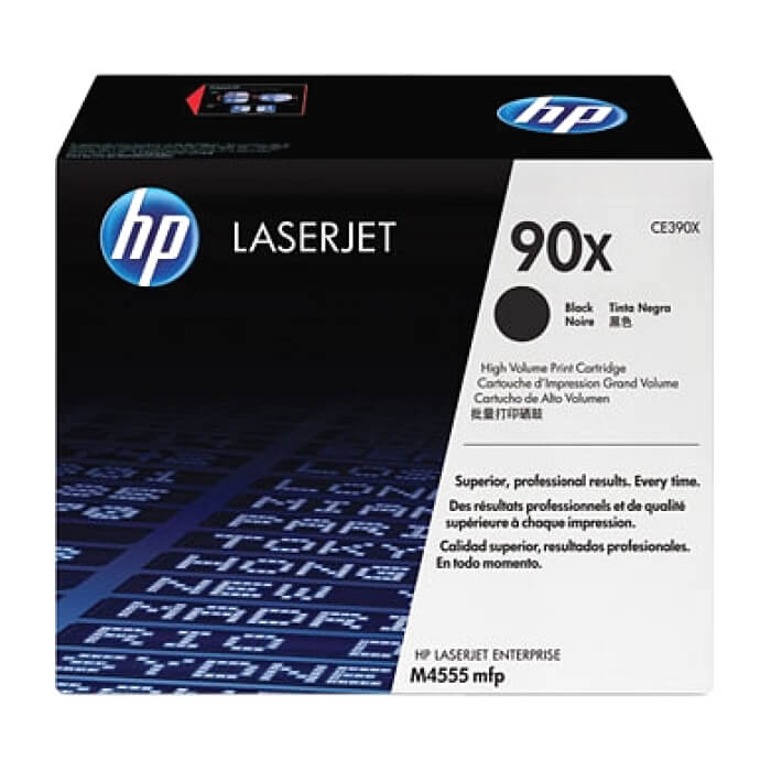 HP 90X Black Dual Pack LaserJet Toner Cartridges ID 68885 на супер цена