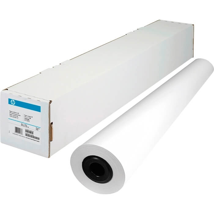 HP Coated Paper-610 mm x 45.7 m (24 in x 150 ft) ID 70995 на супер цена