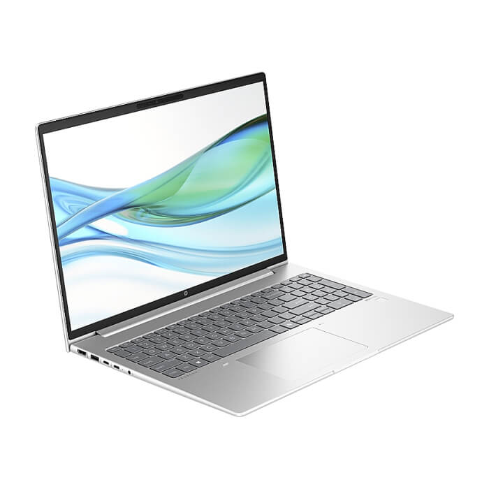 HP ProBook 465 G11, Ryzen 5 7535U(up to 4.555GHz/16MB/6C), 16" FHD WUXGA AG 300nits, 16GB 4800Mhz 1DIMM, 512GB PCIe SSD, WiFi 6E + BT 5.3, FPR, Backlit Kbd, 3C Batt, Free DOS, 3Y Warranty ID 85709 (тъмнейл - 3)