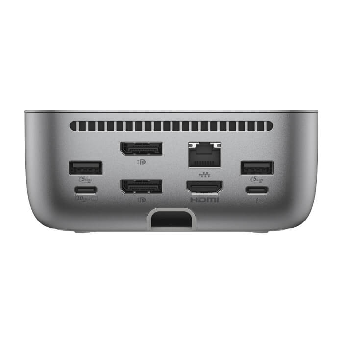 HP Thunderbolt 4 Ultra 280W G6 Dock (тъмнейл - 4)