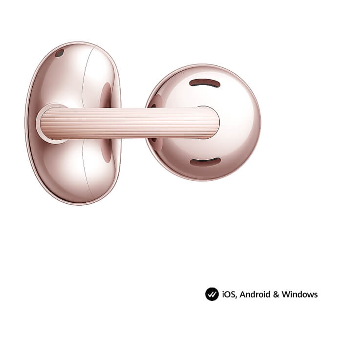 Huawei FreeClip 2 Robin-T10 Rose gold ID 96521 (тъмнейл - 4)