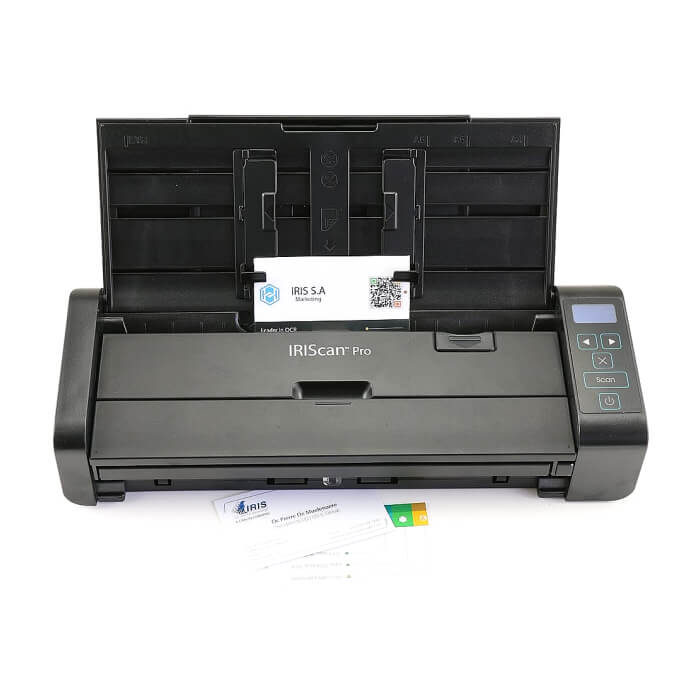IRISCan Pro 5 (тъмнейл - 2)