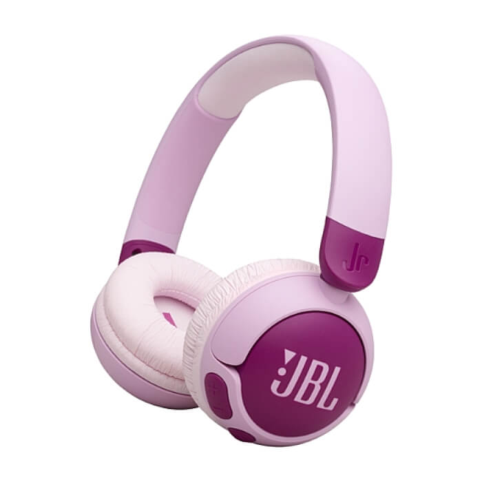 JBL JR320BT PUR Wireless on-ear kids headphones ID 85266 (тъмнейл - 2)