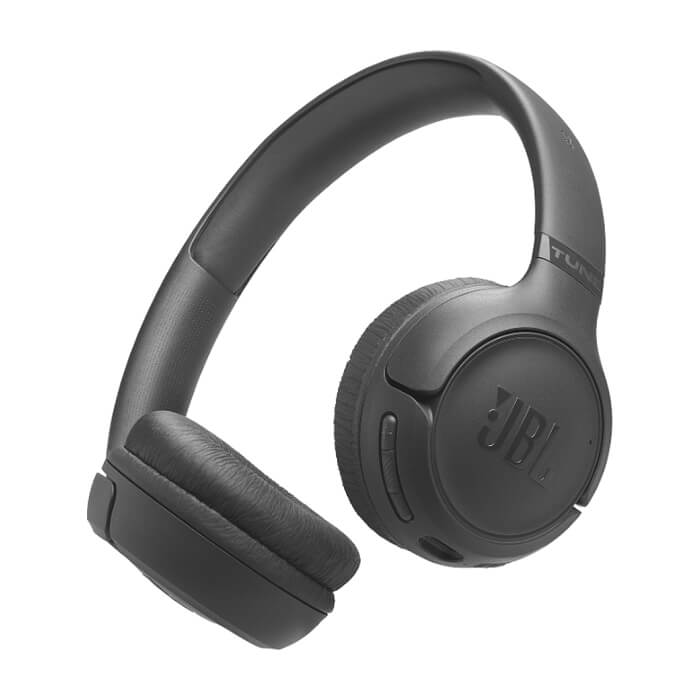 JBL TUNE 530BT BLK Wireless on-ear Bluetooth headphones ID 94302 (тъмнейл - 5)