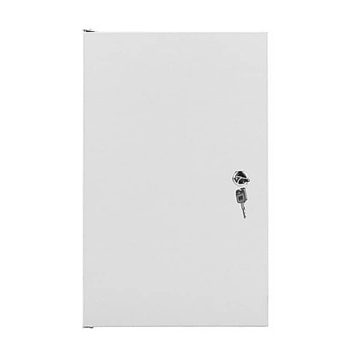 Lanberg rack cabinet 10" wall-mount 9U / 280x310 self-assembly flat pack with metal door, grey ID 71858 на супер цена
