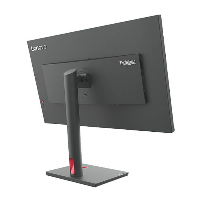 Lenovo ThinkVision T32h-30 31.5" IPS, WLED, 16:9, 2560x1440, 4ms, 1000:1, 60Hz, 350 cd/m2, USB-C, HDMI, DP, RJ45, Tilt, Swivel, Pivot, Height Adjust Stand ID 89366 (тъмнейл - 4)