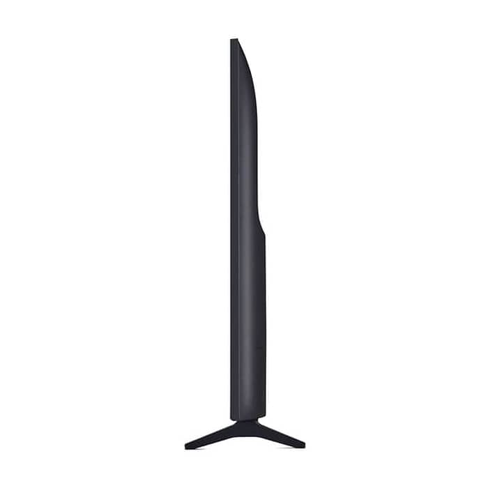 LG 65QNED70A6A, 65" 4K QNED HDR Smart TV, 3840x2160, DVB-T2/C/S2, Alpha 7 AI Processor, HDR10 / HLG, webOS 25 ThinQ, VRR / ALLM / HGiG, 4K Upscaling, WiFi 5, Voice ID, Bluetooth 5.0, AirPlay 2, LAN, CI, HDMI, SPDIF, Google Cast, 2 pole Stand (тъмнейл - 3)