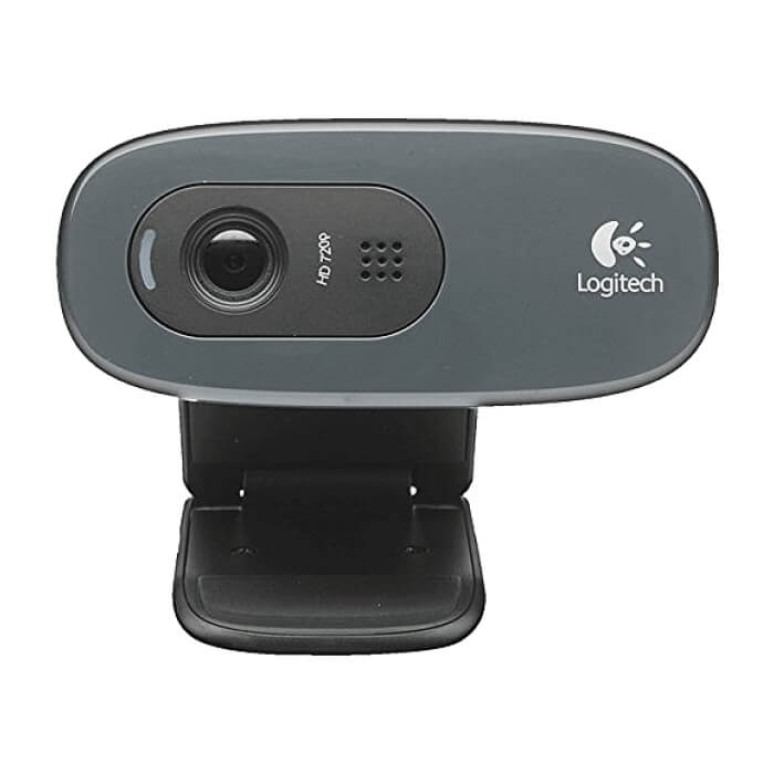 Logitech HD Webcam C270 ID 71179 на супер цена от GT Computers Logitech HD Webcam C270 ID 71179 на супер цена