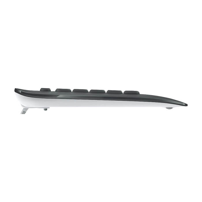 Logitech MK540 Advanced Wireless Keyboard and Mouse Combo - US Intl (тъмнейл - 4)