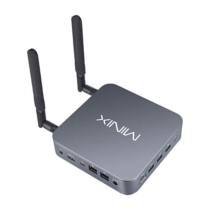 MiniX NEO J51-C8 Max [8GB/512GB] ID 62519 на супер цена