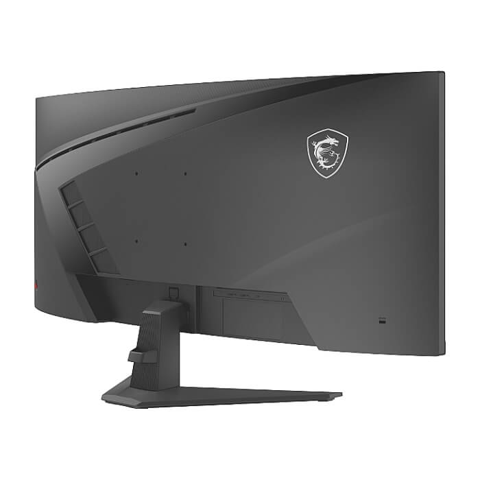 MSI MAG 346CQ, 34”, 1ms, 180Hz, Rapid VA, 3440 x 1440 (UWQHD), 21:9, CURVE 1500R, AMD FreeSync Premium, 75% DCI-P3, AG, HDR Ready, 300 nits, 4000:1, DCR 100M:1, DP(1.4a), 2xHDMI ID 93773 (тъмнейл - 4)