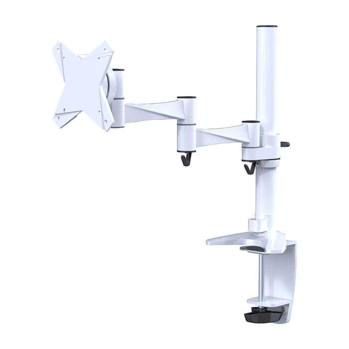 Neomounts by NewStar Flat Screen Desk Mount (clamp/grommet) ID 66763