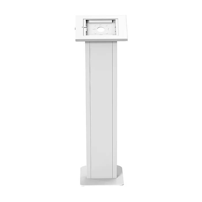 Neomounts by Newstar floor stand with cabinet, lockable tablet casing for Apple iPad, PRO, Air & Samsung Galaxy Tab ID 64808 на супер цена