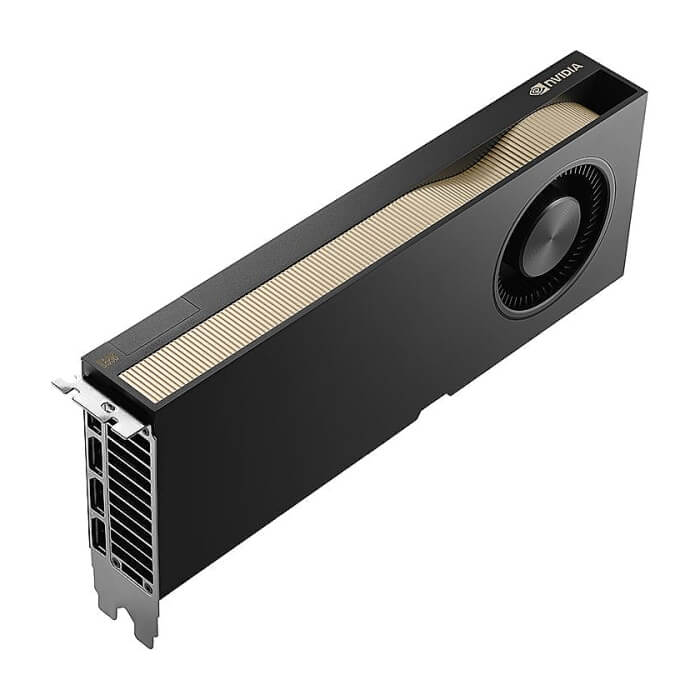PNY Nvidia RTX PRO 5000 72GB GDDR7 Blackwell ID 97457 (тъмнейл - 5)