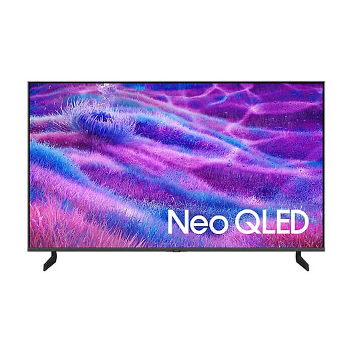 Samsung 50" 50QN80F Neo QLED Ultra HD 4K Mini LED Smart HDR 50Hz Model 2025 Black ID 99155 на супер цена