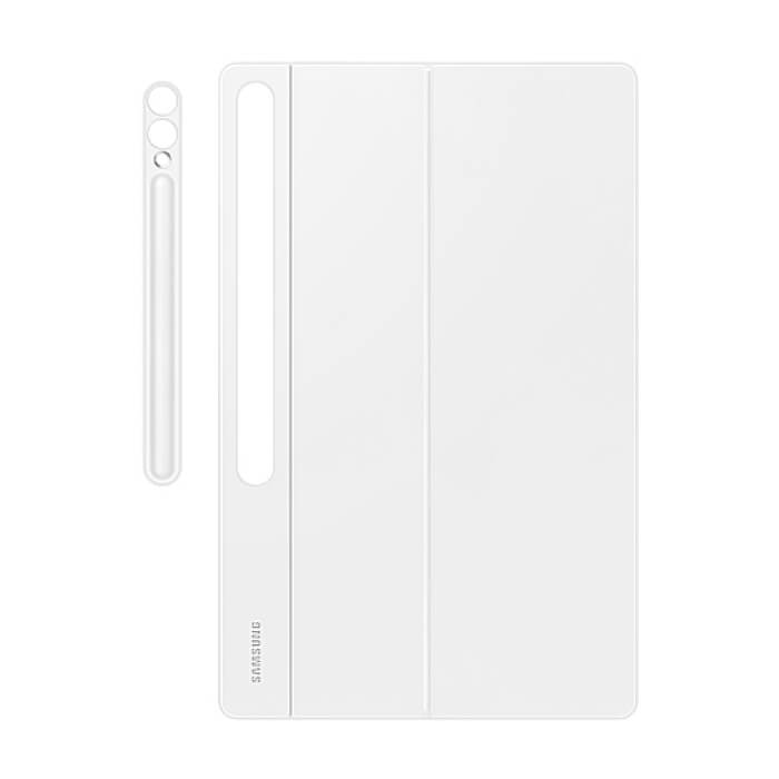 Samsung Tab S10 Ultra/S9 Ultra Book Cover Keyboard Slim White на супер цена от GT Computers Samsung Tab S10 Ultra/S9 Ultra Book Cover Keyboard Slim White на супер цена
