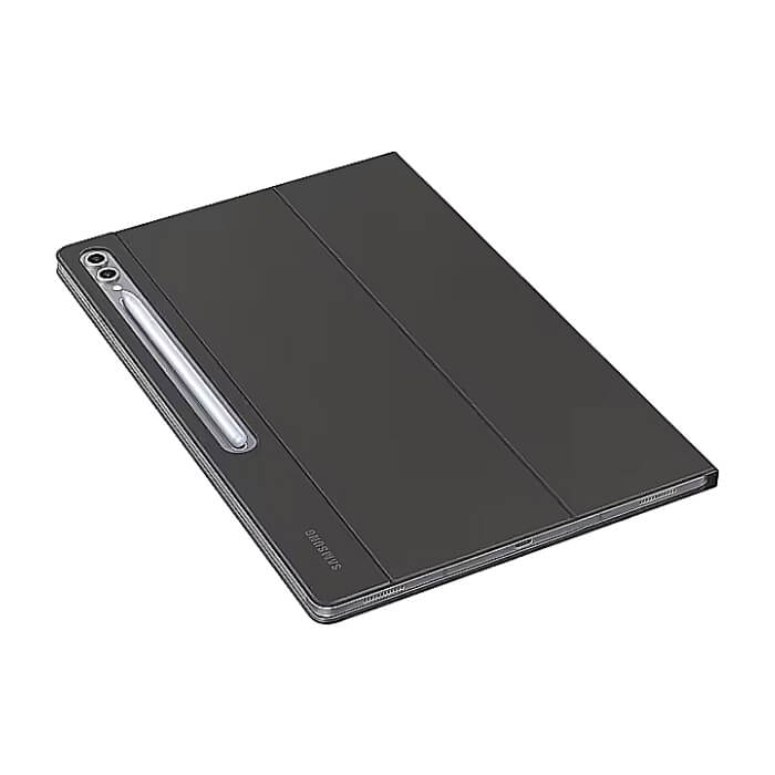Samsung Tab S10 Ultra/S9 Ultra Book Cover Keyboard Black (тъмнейл - 4)
