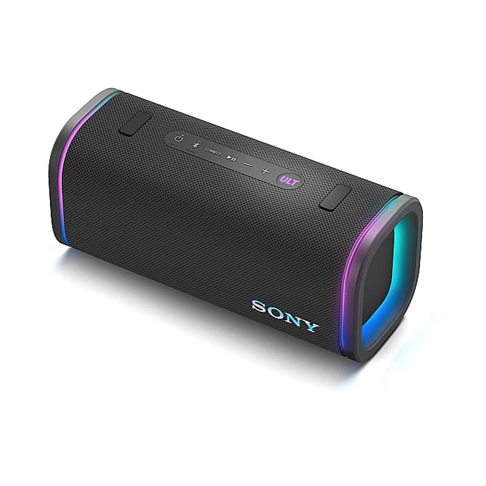 Sony SRS-ULT50 ULT FIELD 5 Wireless Portable Speaker, Black ID 87972 (тъмнейл - 4)