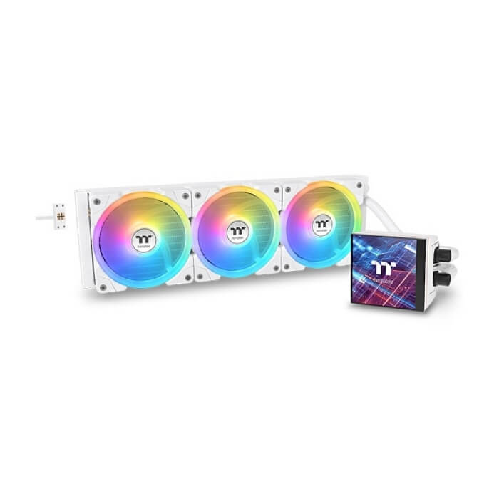 Thermaltake MAGFloe 360 Ultra Snow Edition ID 87865 (тъмнейл - 3)