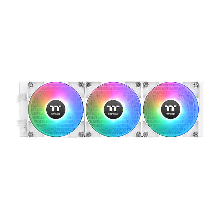 Thermaltake TH360 V3 Ultra Snow Edition ID 95552 на супер цена