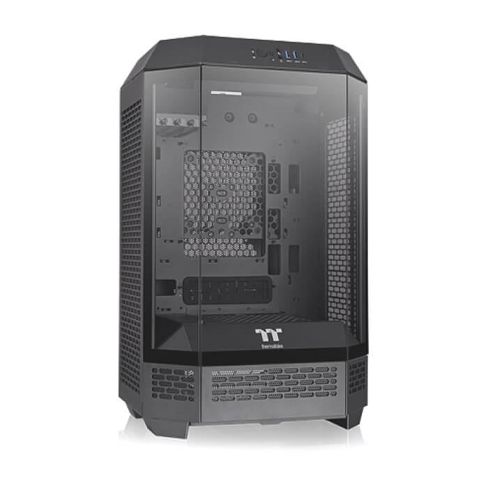 Thermaltake Tower 300 Black ID 78304 (тъмнейл - 3)