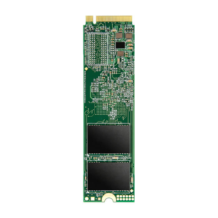 Transcend 1TB, M.2 2280, PCIe Gen3x4, M-Key, 3D TLC, with Dram ID 73333 (тъмнейл - 4)