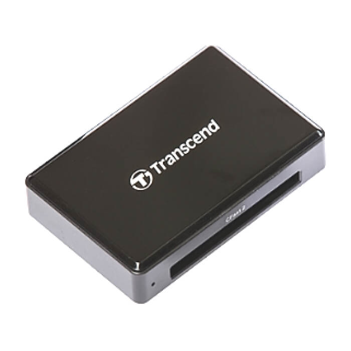 Transcend CFast Card Reader, USB 3.0/3.1 Gen 1 ID 63320 (тъмнейл - 2)