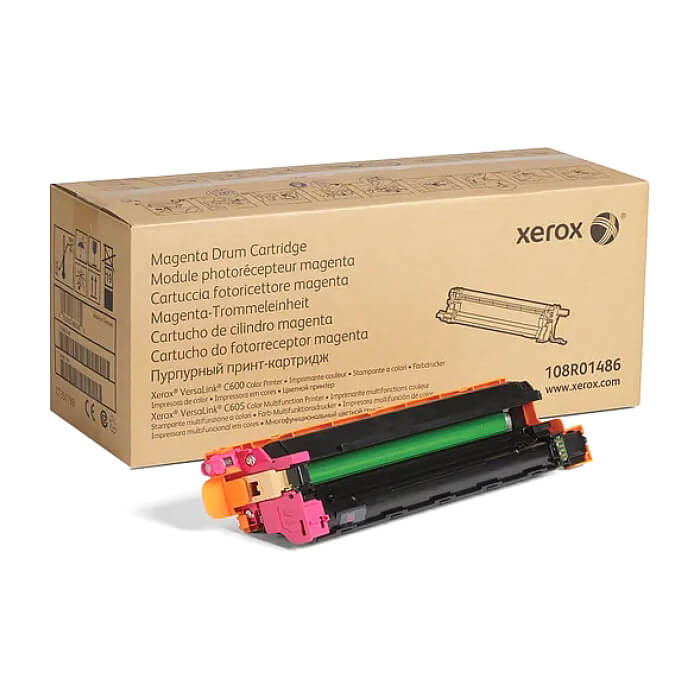 Xerox Magenta Drum Cartridge (40K pages) for VL C600/C605 ID 67889 на супер цена