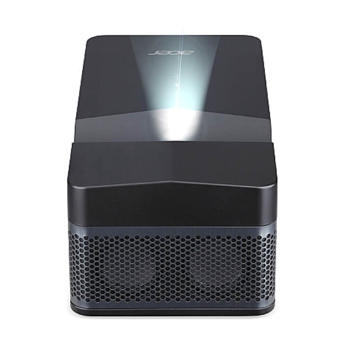 Acer Projector PD1520Us, DLP, Portable Ultra Short Throw, FHD (1920x1080), 500 ANSI Lum(2000 LED Lum), 1x, 10,000:1, Interactive Module, Smart PJ, Auto Focus, HDMI 2.0, USB-A, Audi ID 92567 (тъмнейл - 3)