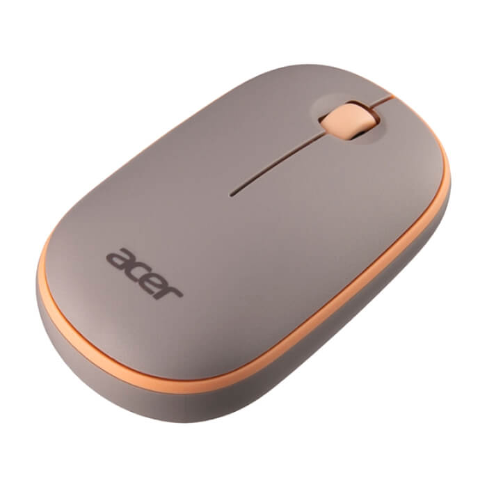 Acer Wireless Bubble Mouse, AMR100, Peach, retail pack (тъмнейл - 4)