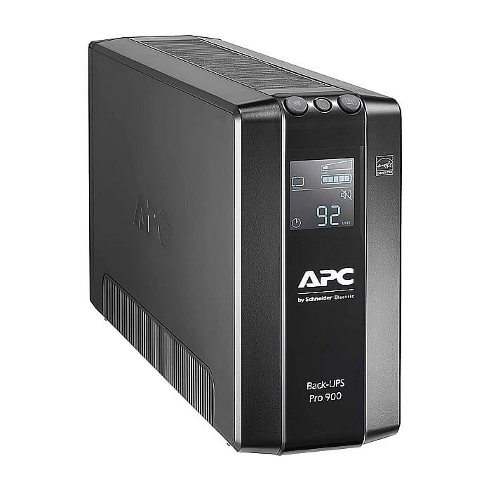 APC Back UPS Pro BR 900VA, 6 Outlets, AVR, LCD Interface ID 75555 (тъмнейл - 2)