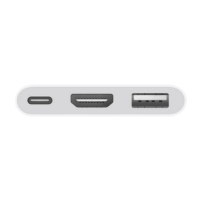 Apple USB-C Digital AV Multiport Adapter (тъмнейл - 3)