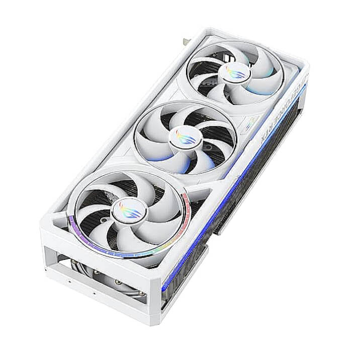 Asus ROG Astral GeForce RTX 5080 16GB GDDR7 OC White ID 90868 (тъмнейл - 5)