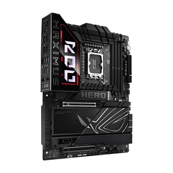 Asus ROG Maximus Z890 Hero ID 88495 (тъмнейл - 3)