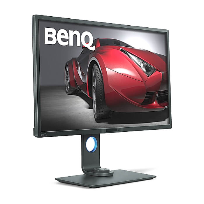 BenQ PD3200U, 32" IPS, 4ms, 3840x2160 4K, Designer Monitor, 100% sRGB, PIP/PBP, CAD/CAM, Display Pilot, Flicker-free, LBL, 1000:1, 20M:1 DCR, 10 Bit, 350 cd/m2, HDMI x2, DP, m ID 65268 (тъмнейл - 3)