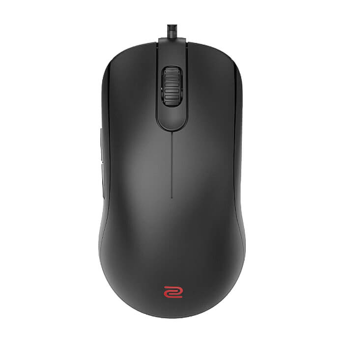 BenQ ZOWIE FK1-C Mouse for Esports, Size L, Edition C, 3360 sensor, 74g, DPI 400 / 800 / 1600 / 3200, Symmetrical design, Low profile, Reduced weight, Paracord cable, 24-step scrol на супер цена