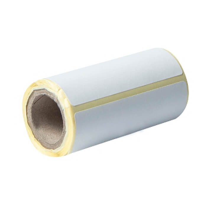 Brother Direct Thermal label, 76mmx44mm (PK OF 24) ID 87906 (тъмнейл - 3)