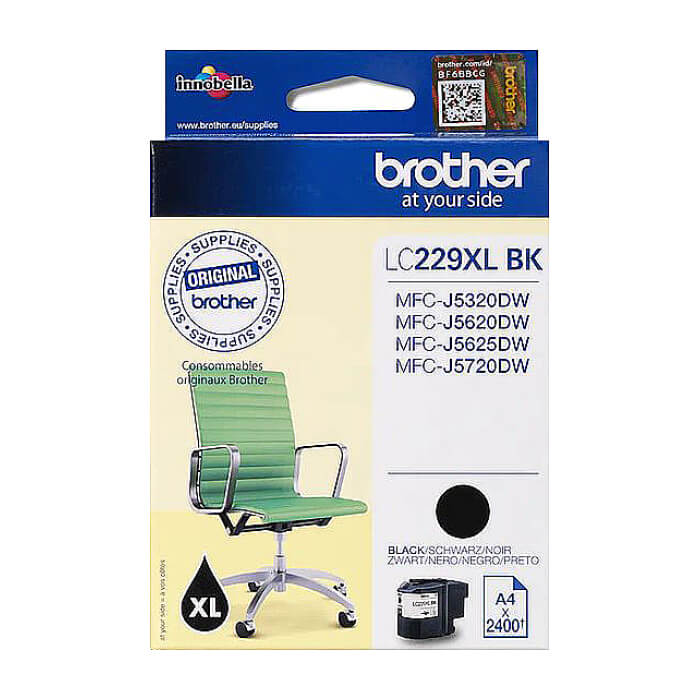 Brother LC-229XL Black Ink Cartridge ID 69979 на супер цена