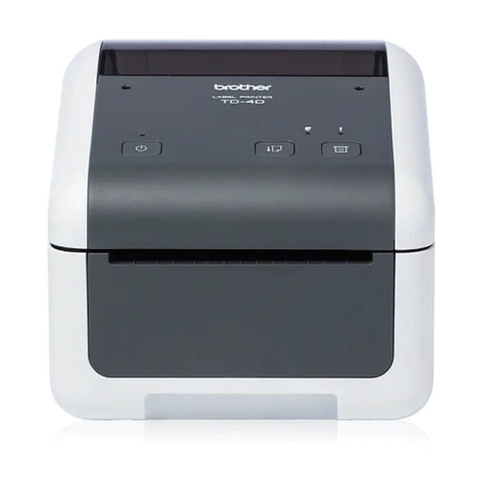 Brother TD-4420DN Professional Barcode Label Printer ID 79453 на супер цена