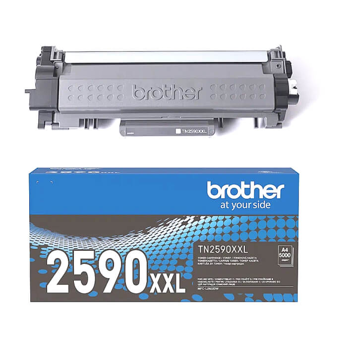 Brother TN-2590XXL Toner Cartridge ID 69231 (тъмнейл - 2)