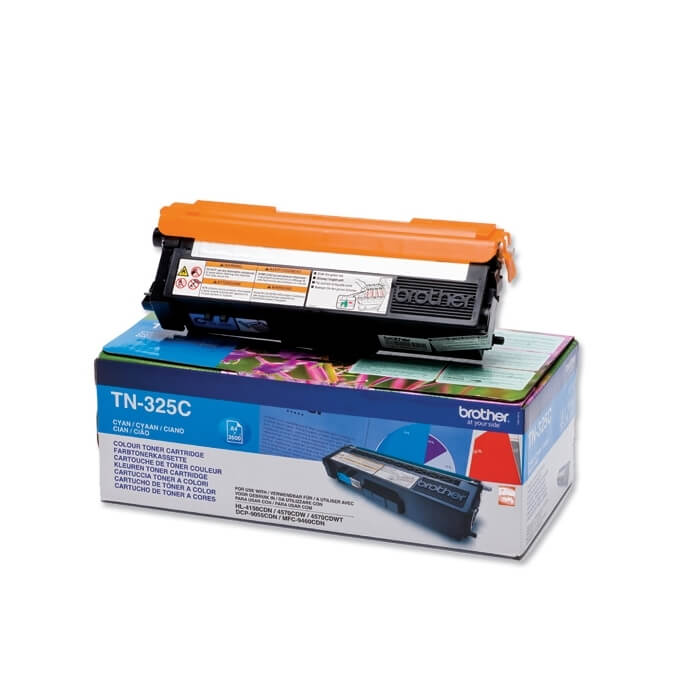 Brother TN-325C Toner Cartridge High Yield ID 69222 на супер цена