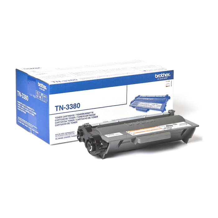 Brother TN-3380 Toner Cartridge High Yield ID 69160 на супер цена