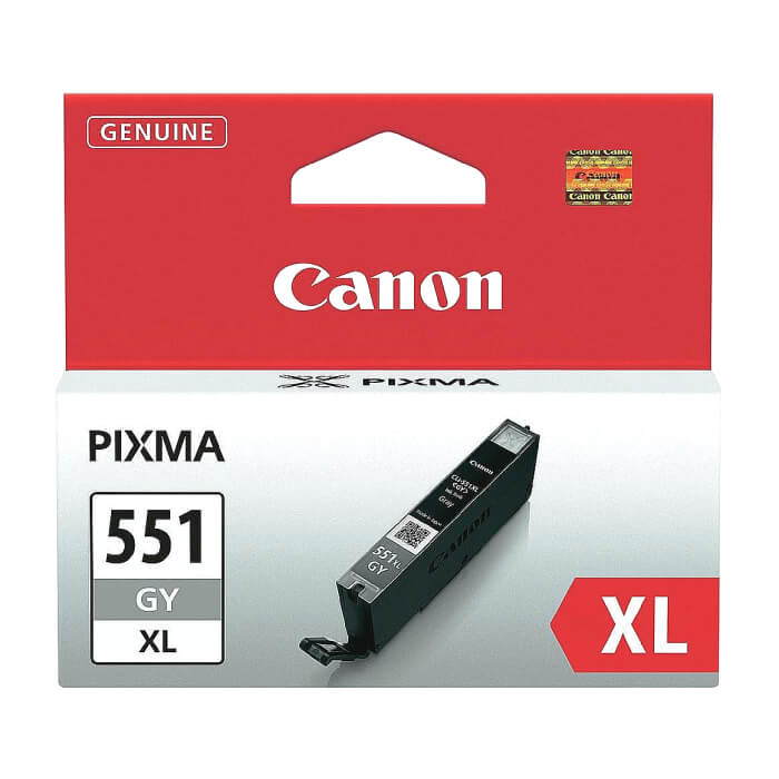 Canon CLI-551XL GY ID 69829 на супер цена