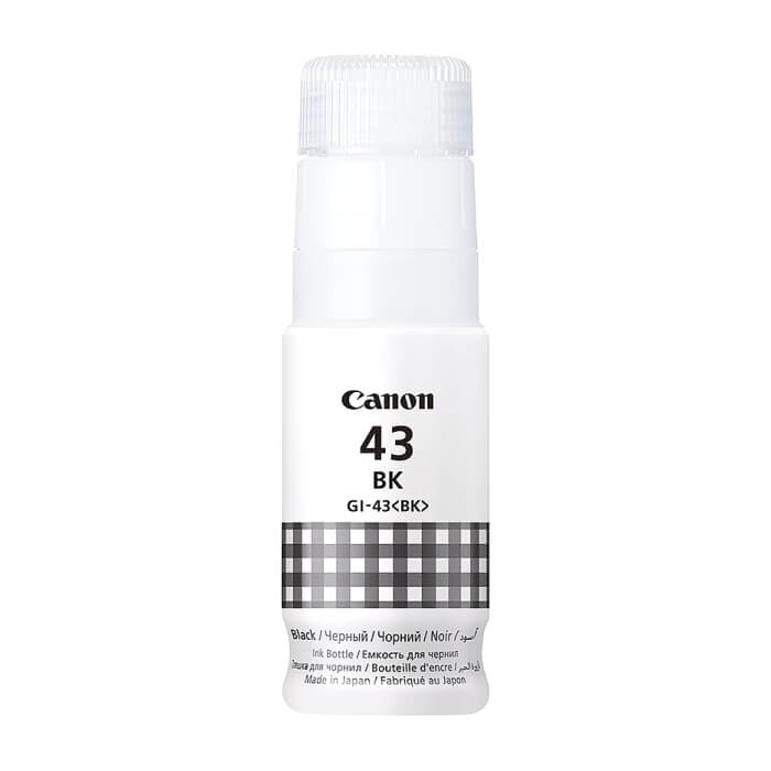 Canon GI-43 BK ID 69709 Canon GI-43 BK ID 69709