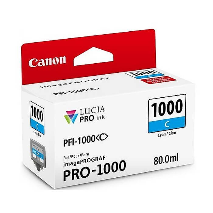 Canon PFI-1000 C ID 69684 на супер цена от GT Computers Canon PFI-1000 C ID 69684 на супер цена