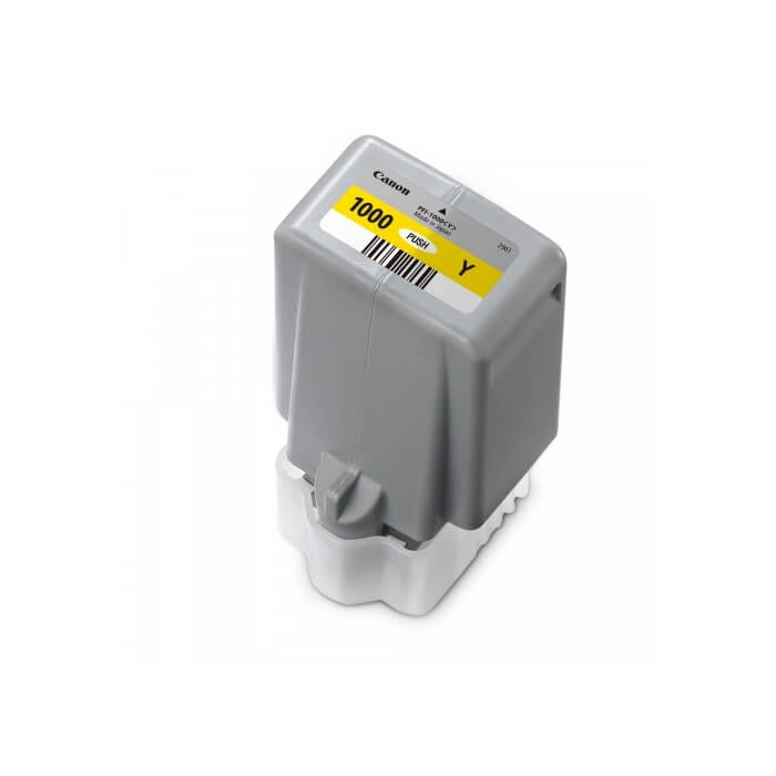 Canon PFI-1000 Y ID 69686 (тъмнейл - 2)