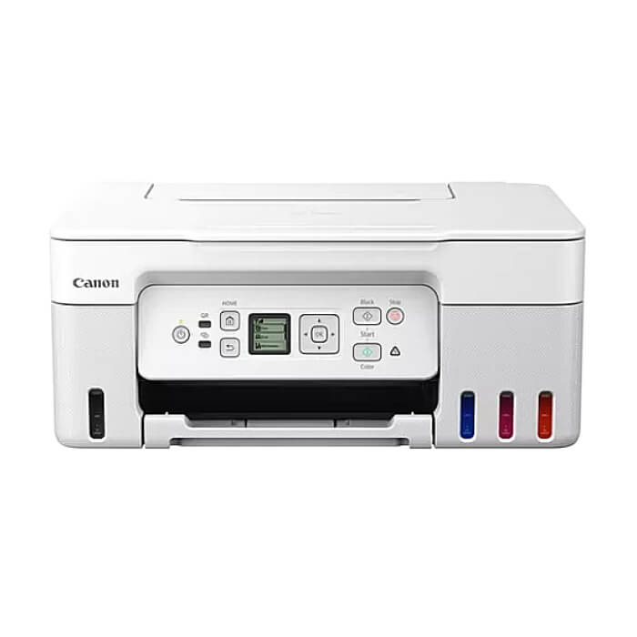 Canon PIXMA G3470 All-In-One, White ID 67064 (тъмнейл - 2)