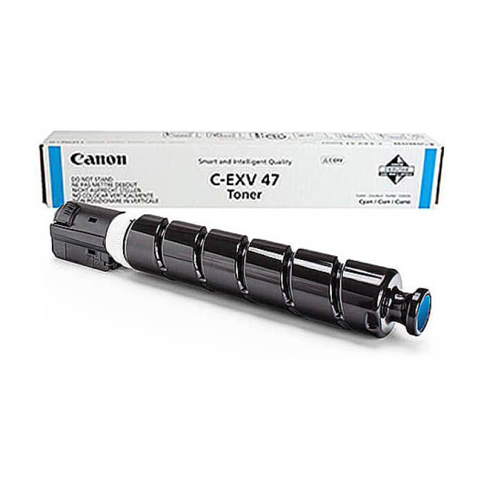 Canon Toner C-EXV 47, Cyan ID 70083 на супер цена